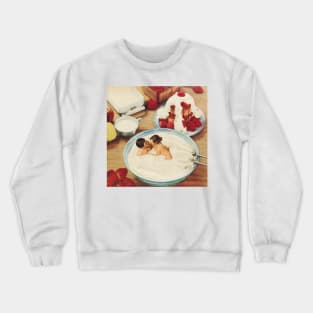 Fruity Crewneck Sweatshirt